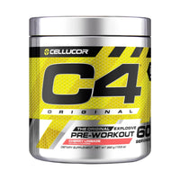 Cellucor C4 Original Pre Workout Powder Cherry Limeade 60 Serves 360g