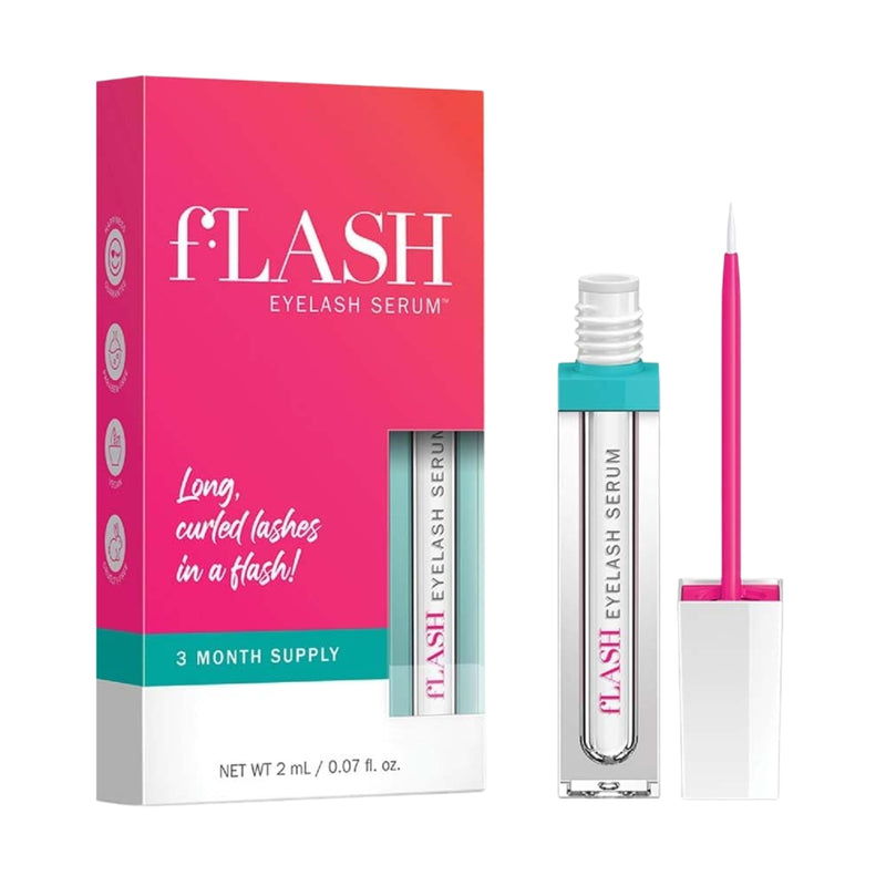 Flash Eyelash Serum 2ml