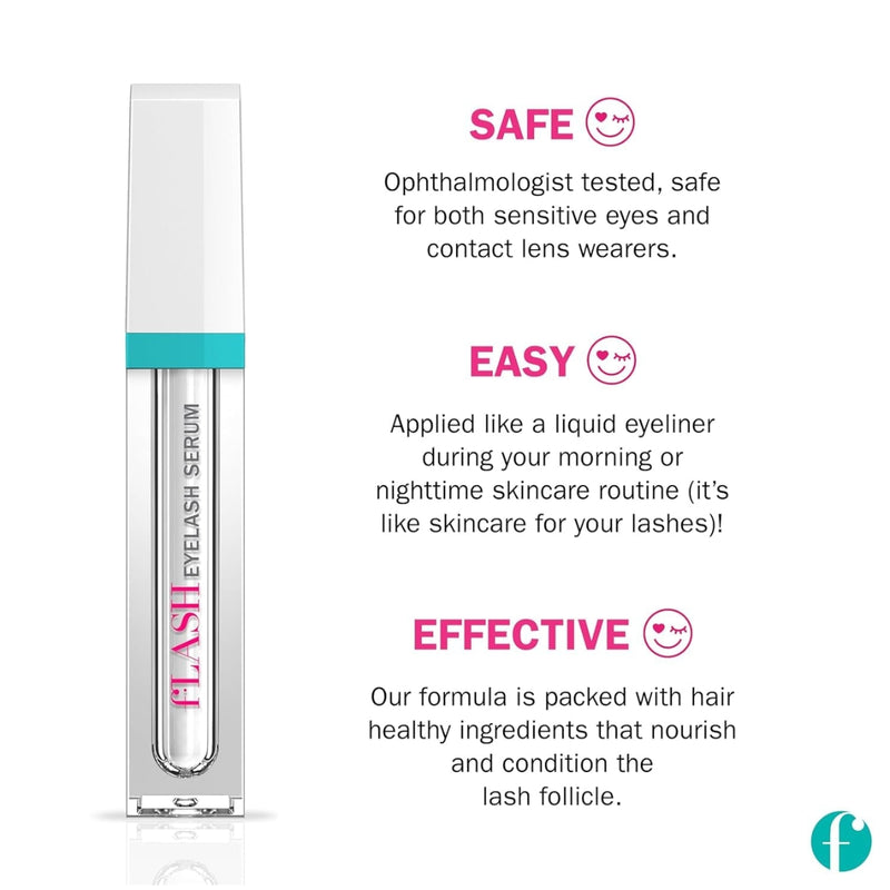 Flash Eyelash Serum 2ml