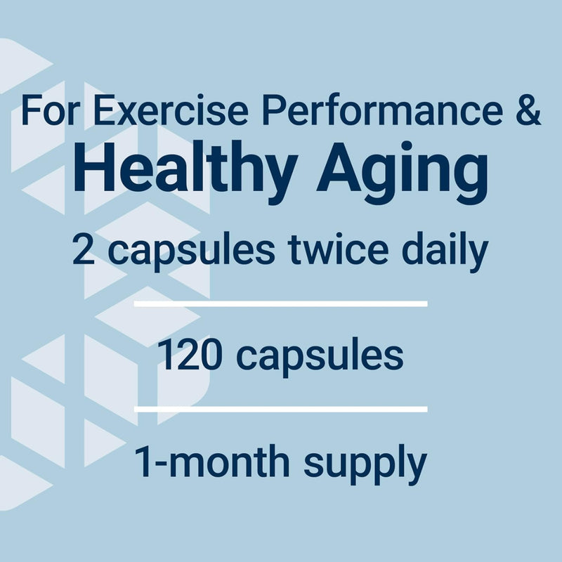 Life Extension Creatine 120 capsules