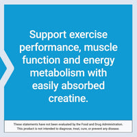 Life Extension Creatine 120 capsules