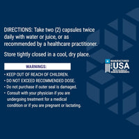 Life Extension Creatine 120 capsules