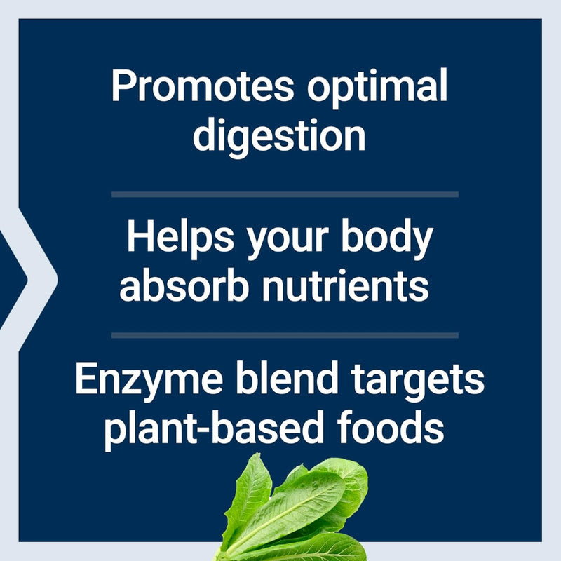 Life Extension Enhanced Super Digestive Enzymes & Probiotics 60 Vegetarian Capsules