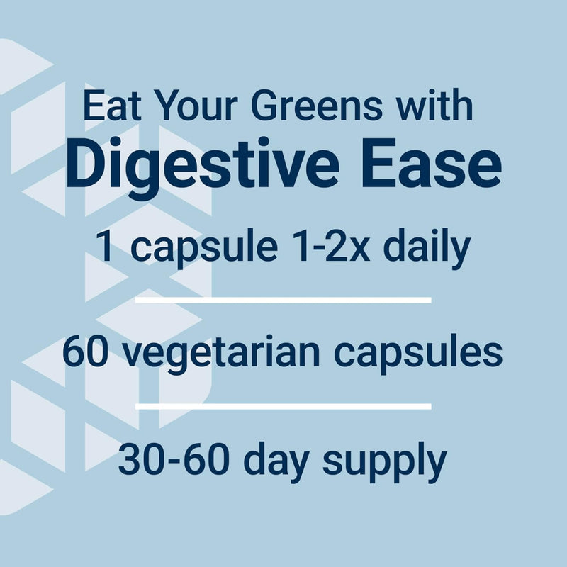 Life Extension Enhanced Super Digestive Enzymes & Probiotics 60 Vegetarian Capsules