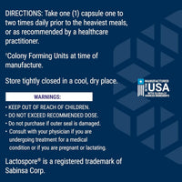 Life Extension Enhanced Super Digestive Enzymes & Probiotics 60 Vegetarian Capsules