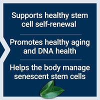 Life Extension Gero Protect Stem Cell 60 Vegetarian Capsules