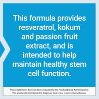 Life Extension Gero Protect Stem Cell 60 Vegetarian Capsules