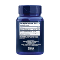 Life Extension Glutathione Cysteine & C 100 Capsules