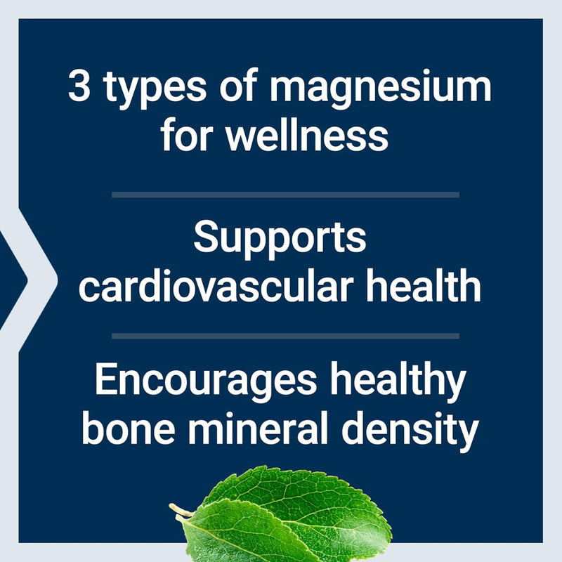 Life Extension Magnesium 500mg 100 Vegetarian Capsules