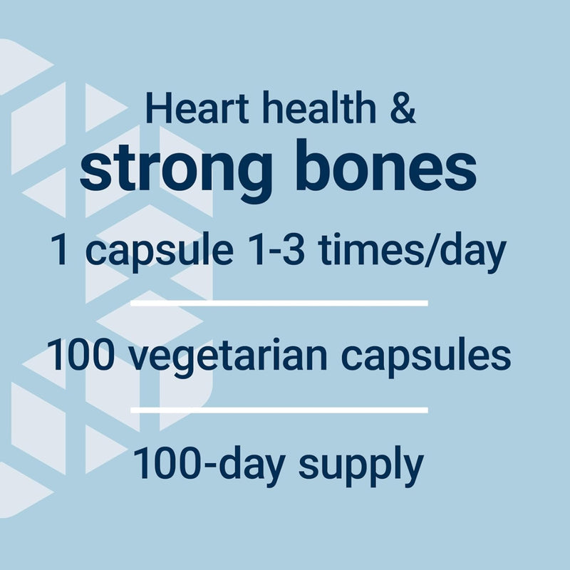 Life Extension Magnesium 500mg 100 Vegetarian Capsules