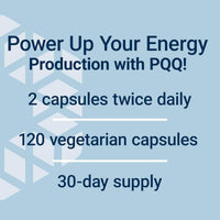 Life Extension Mitochondrial Energy Optimizer With PQQ 120 Vegetarian Capsules