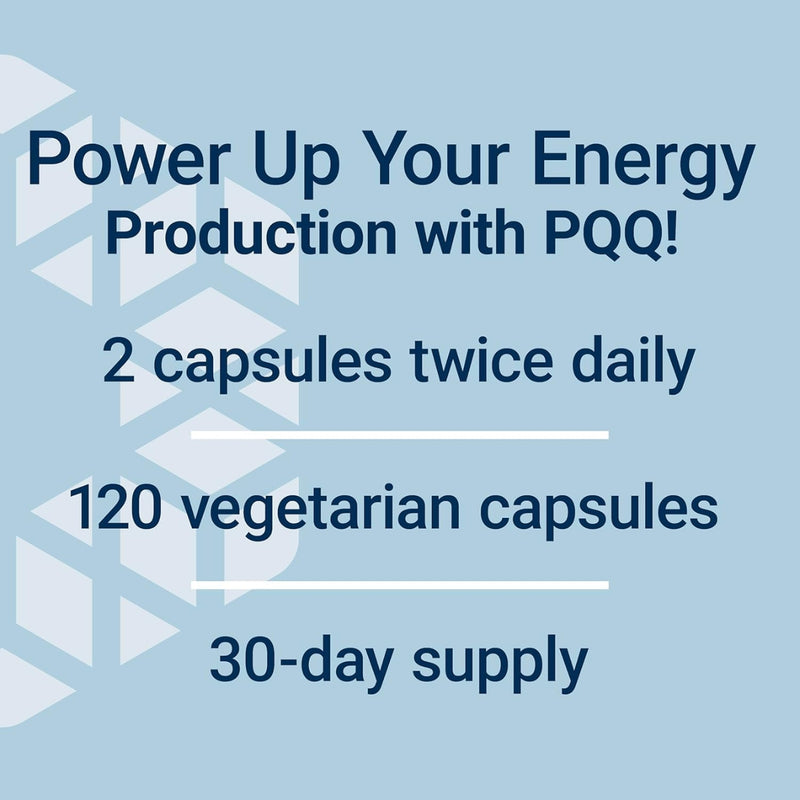 Life Extension Mitochondrial Energy Optimizer With PQQ 120 Vegetarian Capsules