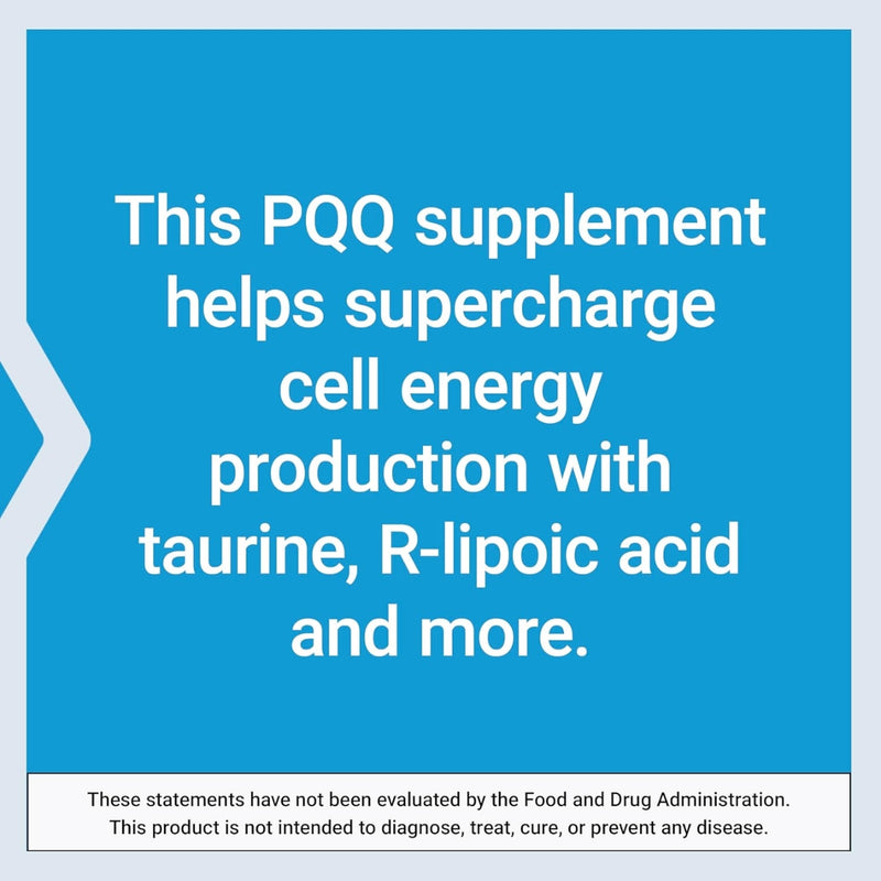 Life Extension Mitochondrial Energy Optimizer With PQQ 120 Vegetarian Capsules