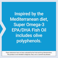 Life Extension Super Omega 3 240 Softgels