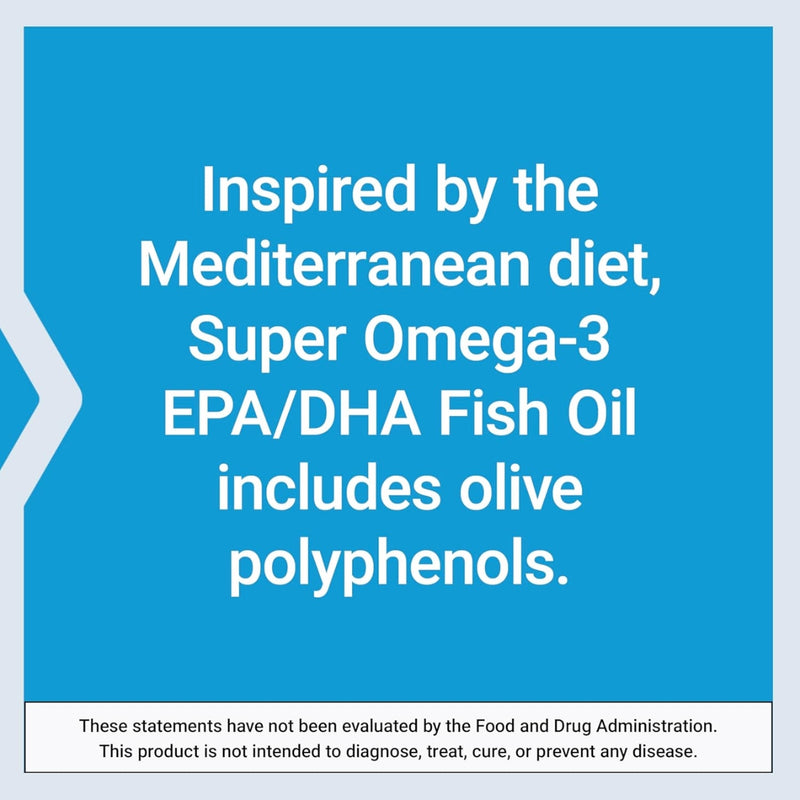 Life Extension Super Omega 3 240 Softgels