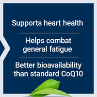 Life Extension Super Ubiquinol CoQ10 100mg 60 Softgels