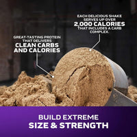 MuscleTech Mass Tech Extreme 2000 Triple Chocolate Brownie 2.72kg