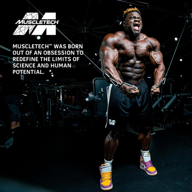 MuscleTech Mass Tech Extreme 2000 Triple Chocolate Brownie 2.72kg