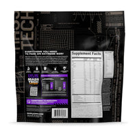 MuscleTech Mass Tech Extreme 2000 Vanilla Milkshake 2.72kg