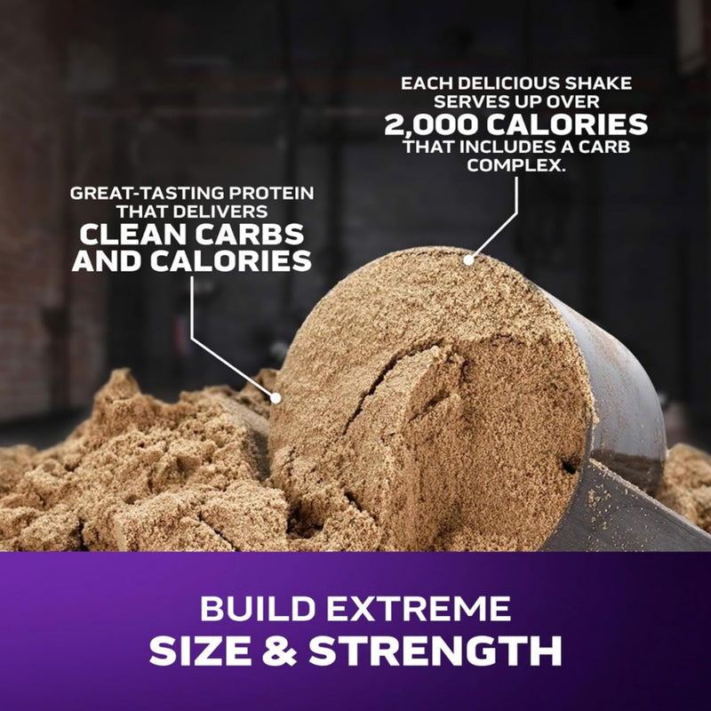 MuscleTech Mass Tech Extreme 2000 Vanilla Milkshake 2.72kg