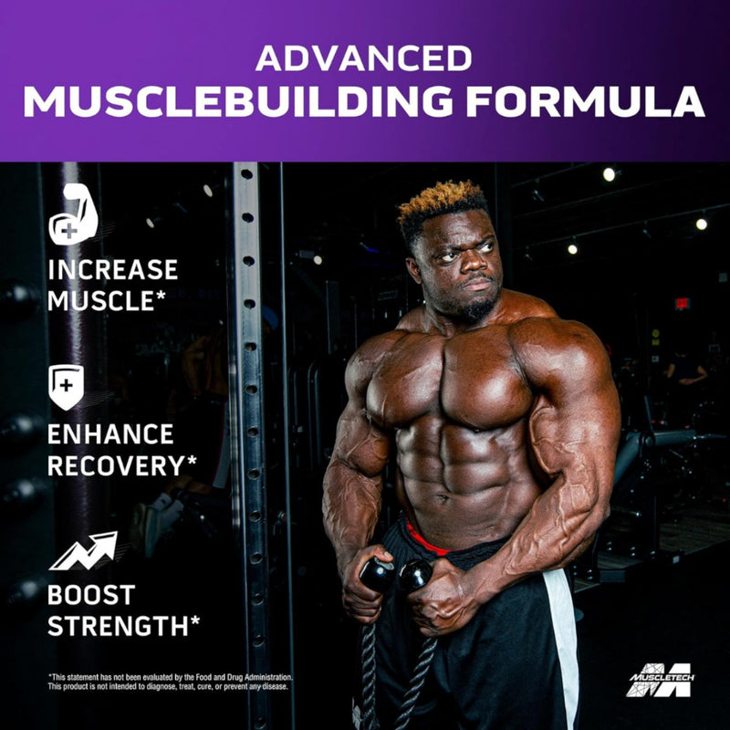 MuscleTech Mass Tech Extreme 2000 Vanilla Milkshake 2.72kg