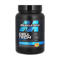 MuscleTech Cell Tech Creatine Tropical Citrus Punch 1.32kg