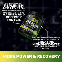 MuscleTech Creatine Chews Citrus Burst 90 Chewable Tablets