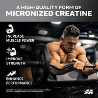MuscleTech Platinum 100% Creatine Unflavored 400g