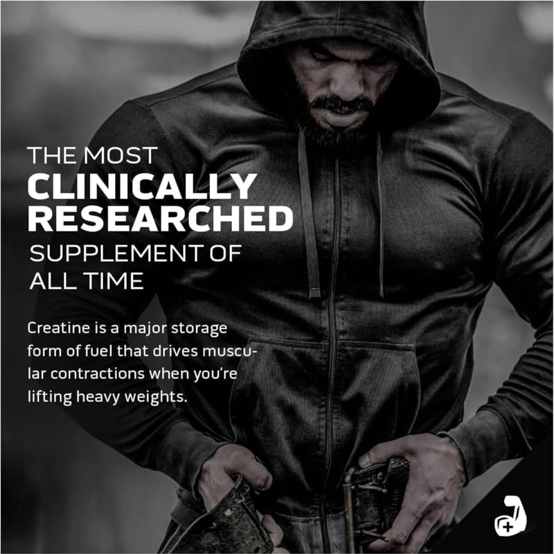 MuscleTech Platinum 100% Creatine Unflavored 400g