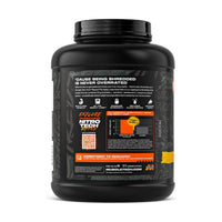 MuscleTech Nitro Tech Ripped Whey Protein Vanilla Bean 1.81kg
