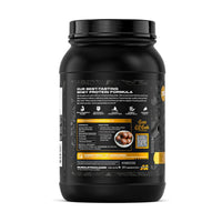 MuscleTech Nitro Tech Whey Protein Gold Double Rich Chocolate 907g