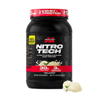 MuscleTech Nitro Tech Whey Protein Gold Vanilla 907g