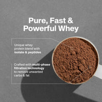 MuscleTech Nitro Tech Whey Protein Gold Vanilla 907g