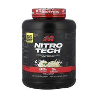 MuscleTech Nitro Tech Whey Protein Vanilla Cream 1.81kg