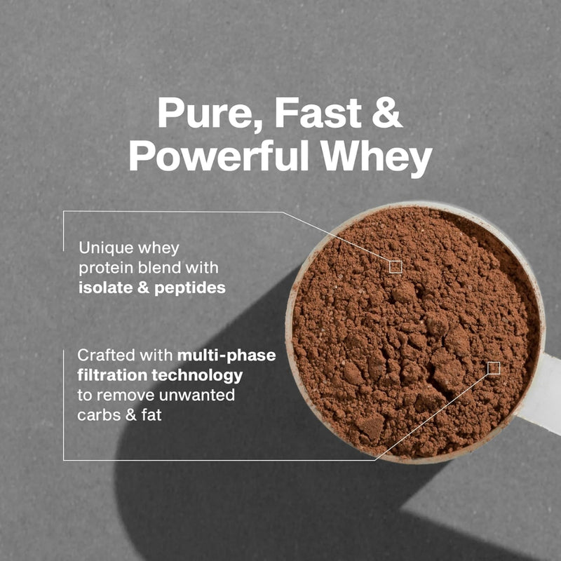 MuscleTech Nitro Tech Whey Protein Vanilla Cream 1.81kg