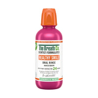 The Breath Co. Healthy Gums Oral Rinse Sparkle Mint 500ml