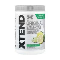 Xtend Original BCAA Powder Lemon Lime Squeez 30 Serves 414g