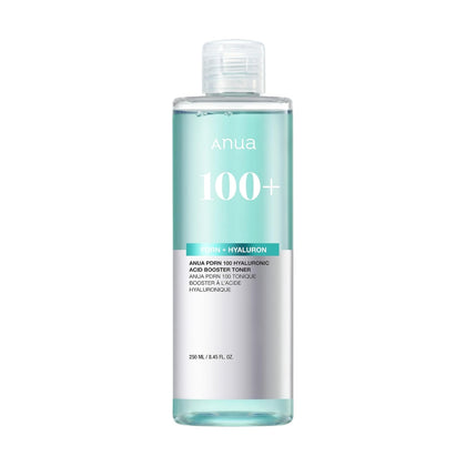 Anua 100+ PDRN +  Hyaluronic Acid Booster Toner 250ml