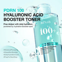 Anua 100+ PDRN +  Hyaluronic Acid Booster Toner 250ml
