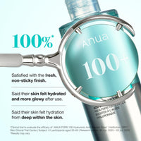 Anua 100+ PDRN +  Hyaluronic Acid Booster Toner 250ml