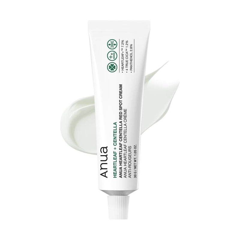 Anua Hearleaf Centella Red Spot Cream 30g
