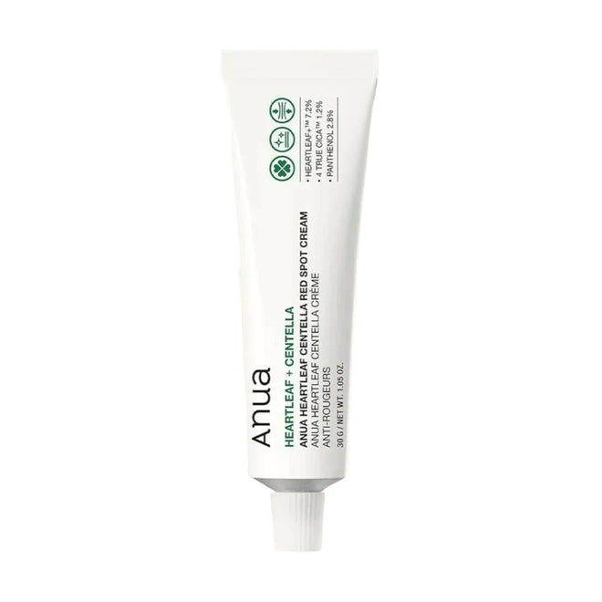 Anua Hearleaf Centella Red Spot Cream 30g