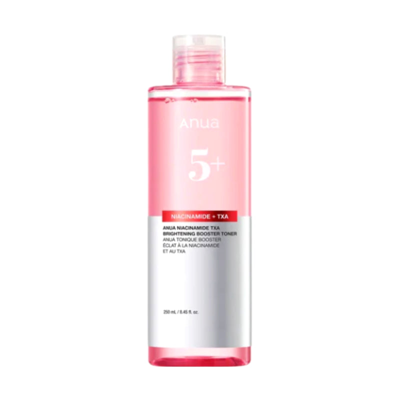 Anua Niacinamide 5 + TXA Brightening Booster Toner 250ml