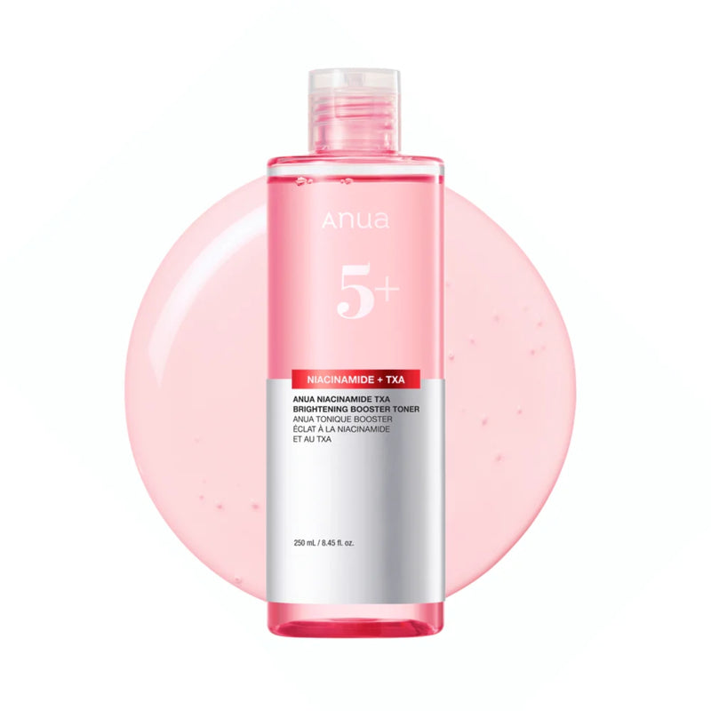 Anua Niacinamide 5 + TXA Brightening Booster Toner 250ml