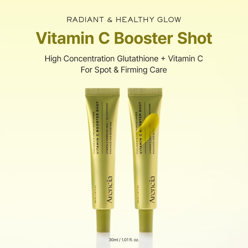 Arencia Vitamin C Booster Shot Serum 30ml