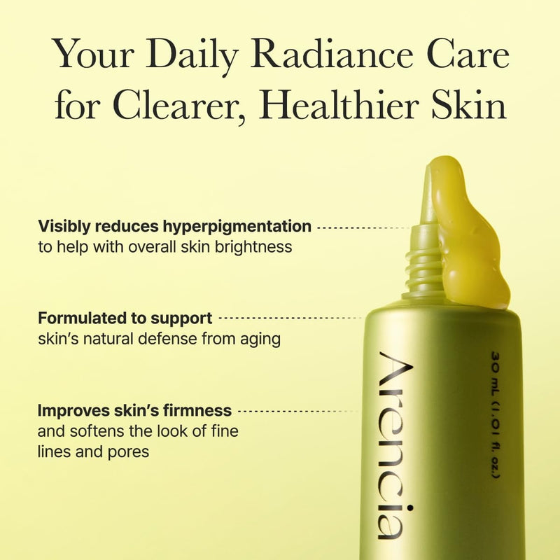 Arencia Vitamin C Booster Shot Serum 30ml