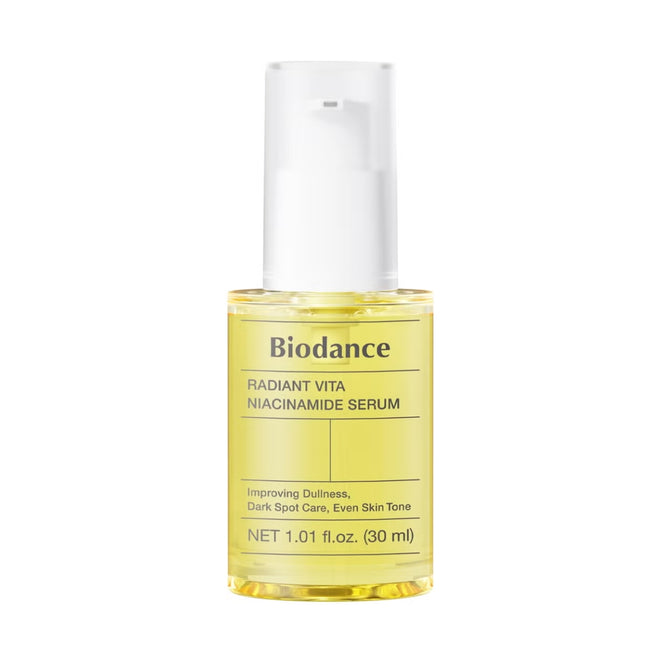 Biodance Radiant Vita Niacinamide Serum 30ml