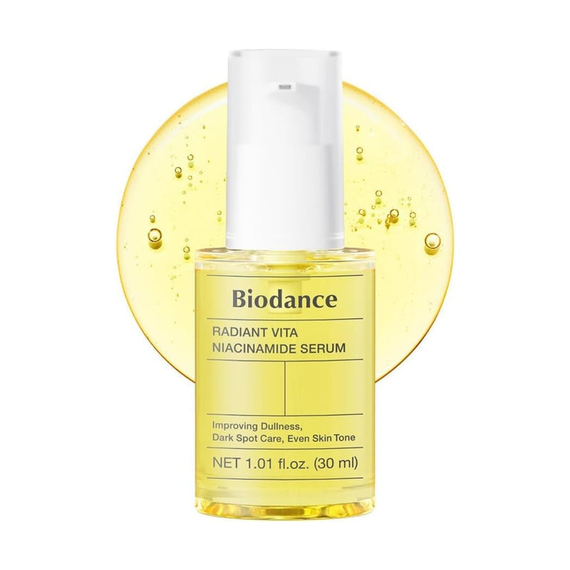 Biodance Radiant Vita Niacinamide Serum 30ml