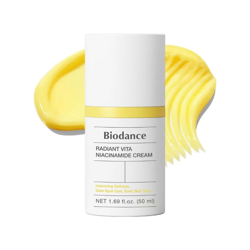 Biodance Radiant Vita Niacinamide Cream 50ml