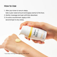 Biodance Radiant Vita Niacinamide Cream 50ml